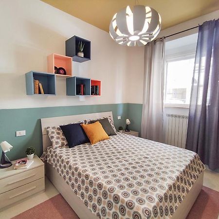 Casa Chiara In Centro Con Corte Privata سان بنيديتّو ديل ترونتو المظهر الخارجي الصورة