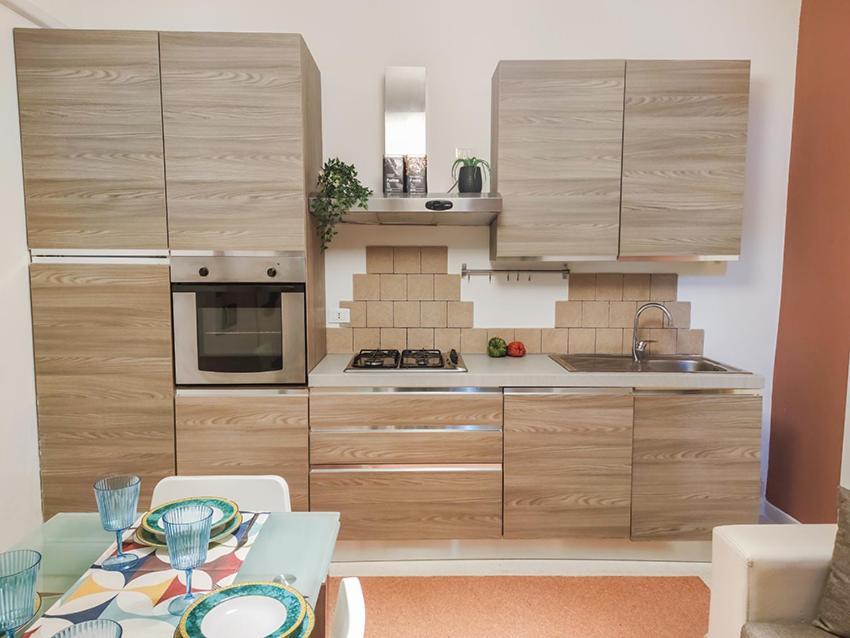 Casa Chiara In Centro Con Corte Privata سان بنيديتّو ديل ترونتو المظهر الخارجي الصورة