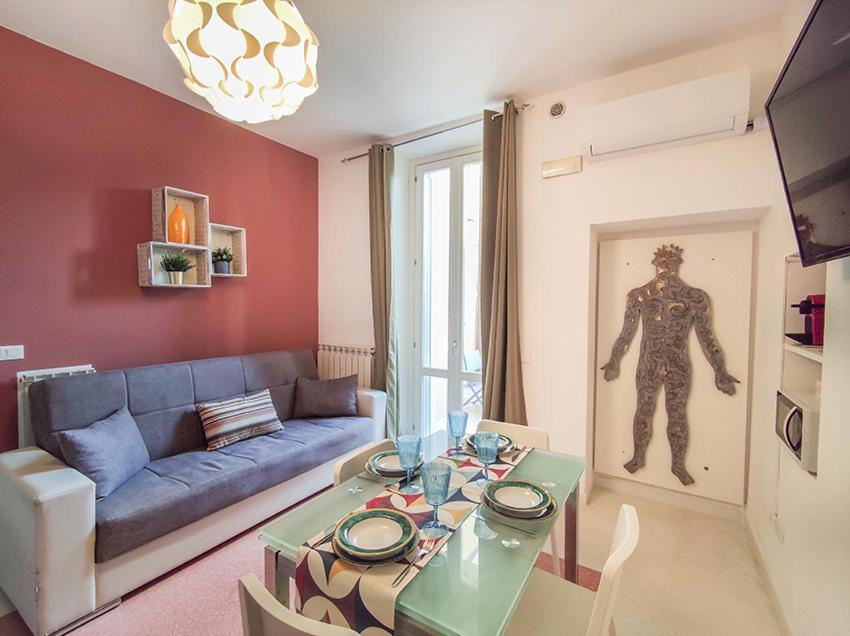 Casa Chiara In Centro Con Corte Privata سان بنيديتّو ديل ترونتو المظهر الخارجي الصورة