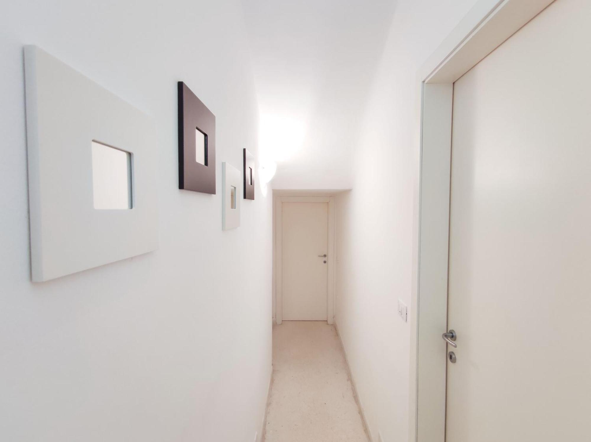 Casa Chiara In Centro Con Corte Privata سان بنيديتّو ديل ترونتو المظهر الخارجي الصورة