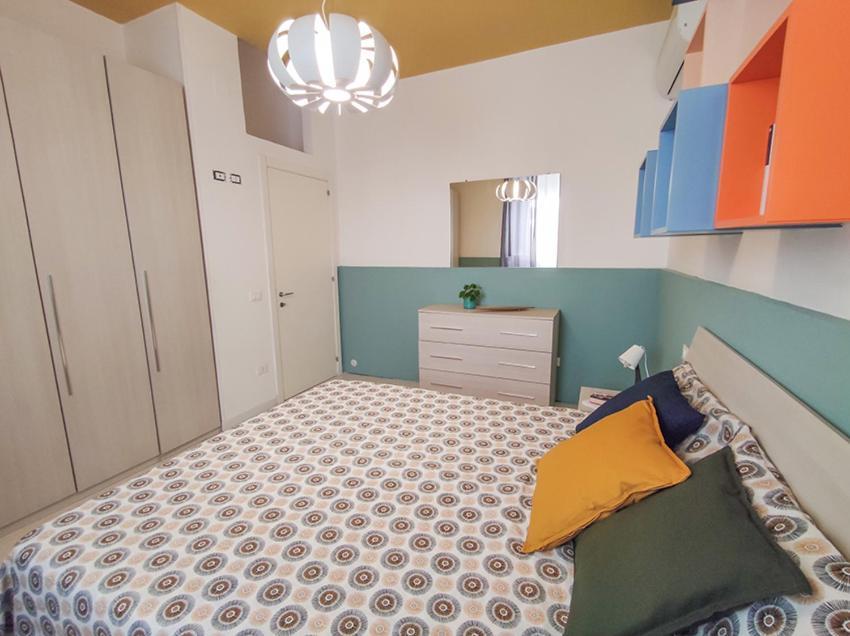 Casa Chiara In Centro Con Corte Privata سان بنيديتّو ديل ترونتو المظهر الخارجي الصورة