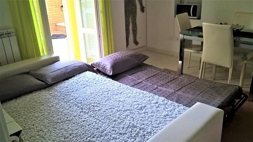 Casa Chiara In Centro Con Corte Privata سان بنيديتّو ديل ترونتو المظهر الخارجي الصورة